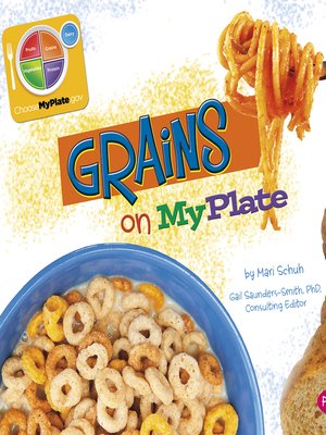 cover image of Grains on My Plate